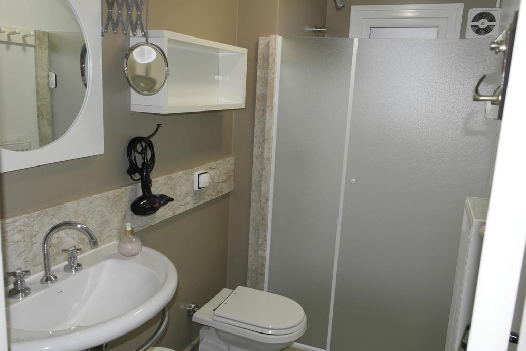 Apartamento Manfroi Appartement Bento Gonçalves Buitenkant foto