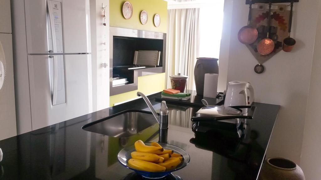 Apartamento Manfroi Appartement Bento Gonçalves Buitenkant foto